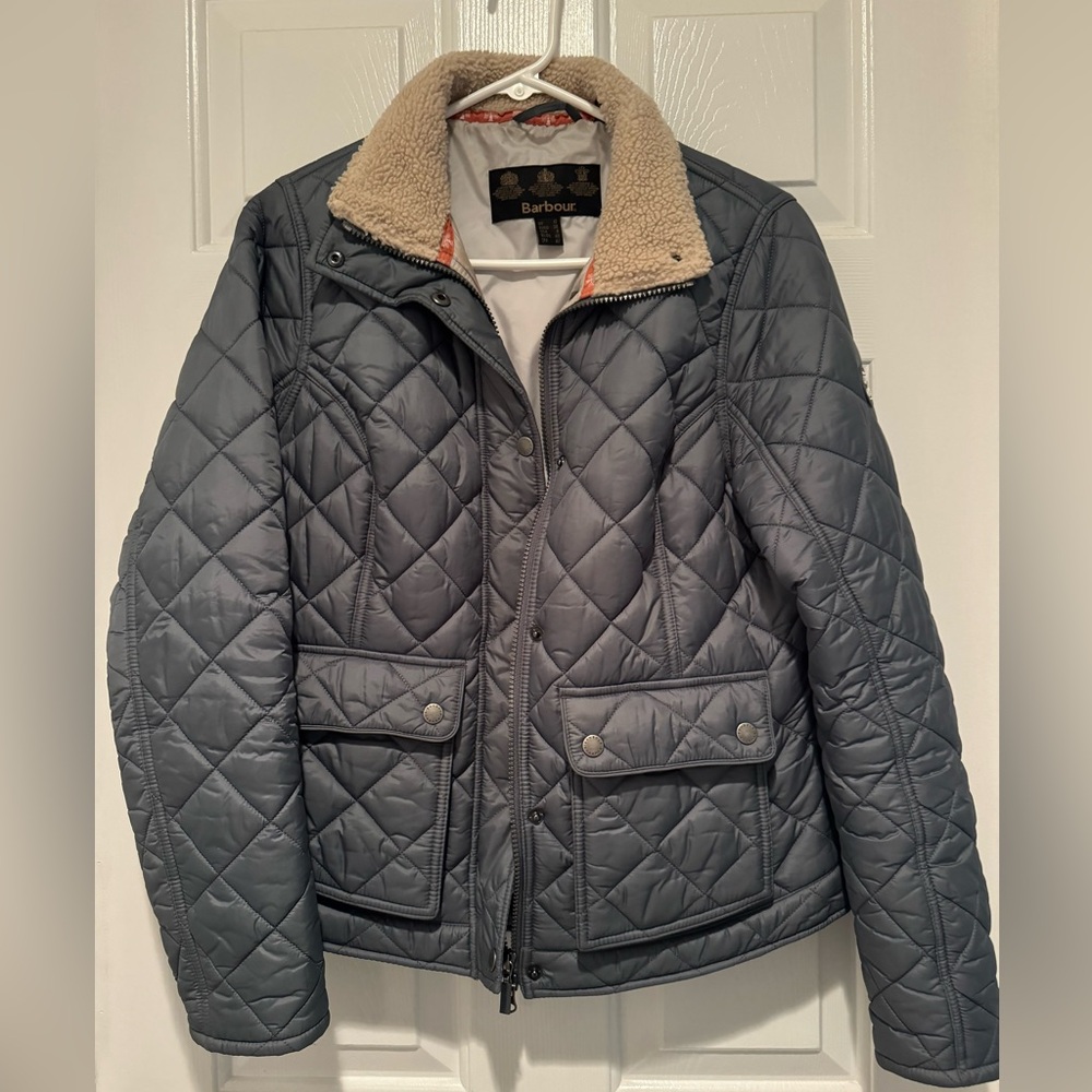 Women’s Barbour jacket size US 8
